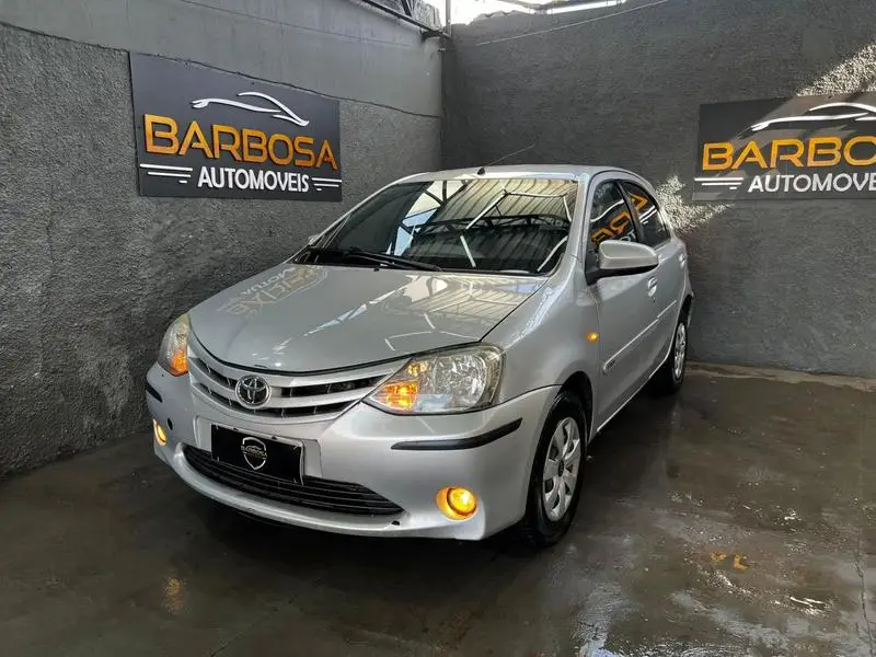Toyota XS 1.5 (Flex)