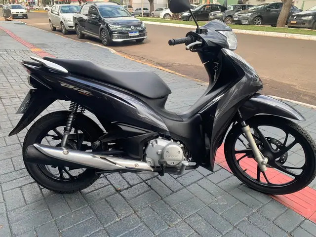 Carro Honda Biz 125i 2020 Flex