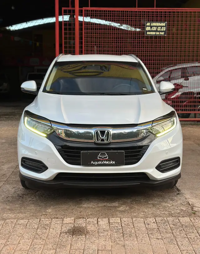 Carro Honda HR-V 2021 EXL 1.8