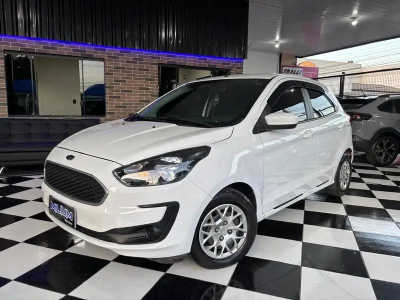 Ford Ka 1.0 SE (Flex)
