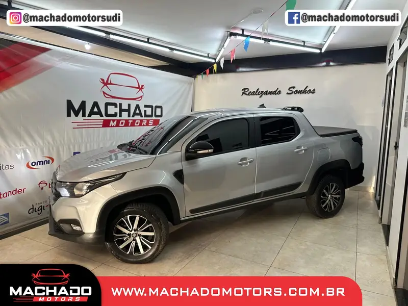 Fiat Strada Freedom 1.3 CD (Flex)