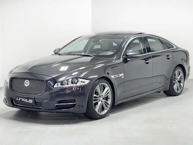 Carro Jaguar XJ 5 2011 .0 S/C V8 Supersport