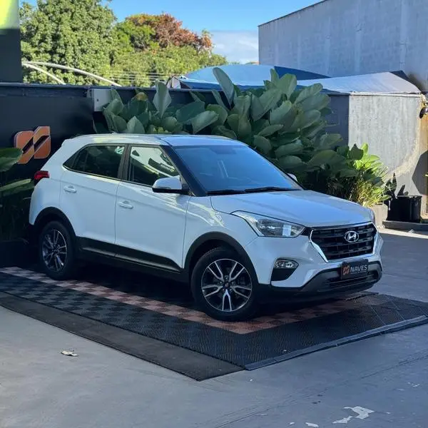 Hyundai Attitude 1.6 (Aut) (Flex) (PCD)
