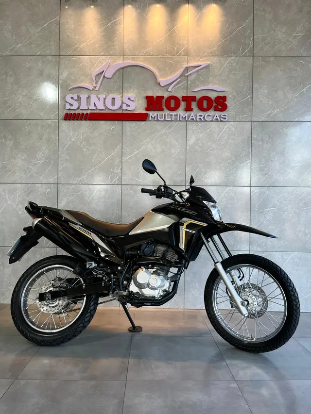 Carro Honda NXR 160 2023 Bros ESDD