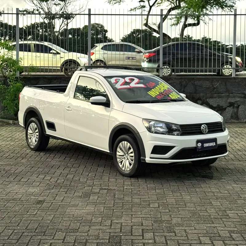 Volkswagen Robust 1.6 MSI CS (Flex)