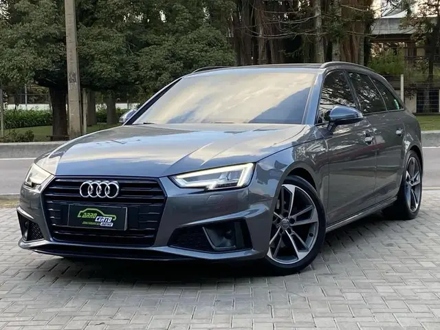 Carro Audi A4 2019 A4 Prestige Plus 2.0 TFSI 190cv S tronic