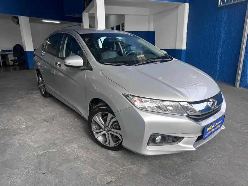 Honda EXL 1.5 CVT (Flex)