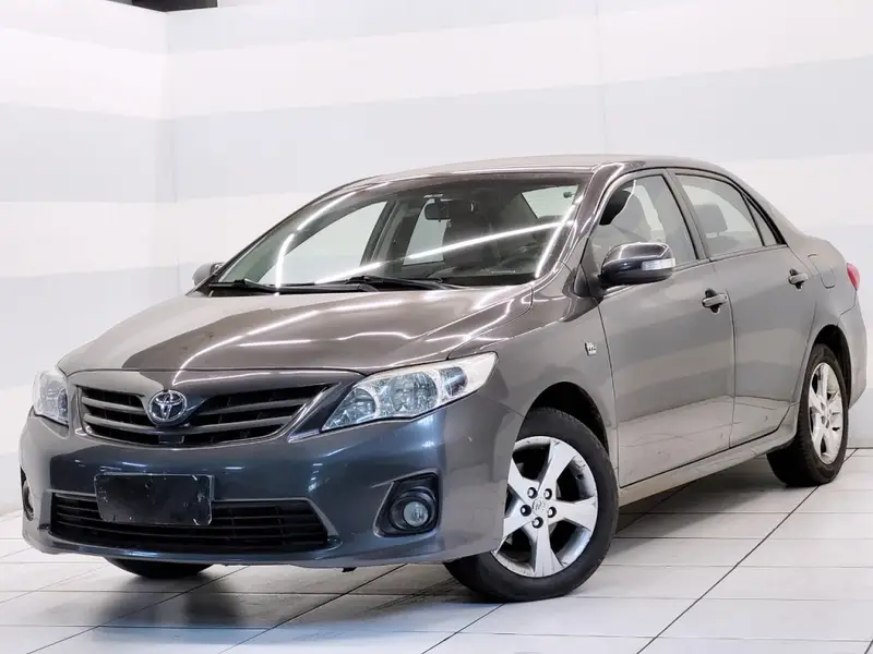 Toyota Corolla 2.0 XEi Multi-Drive S (Flex)