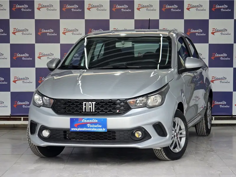 Fiat Argo Drive 1.0 (Flex)