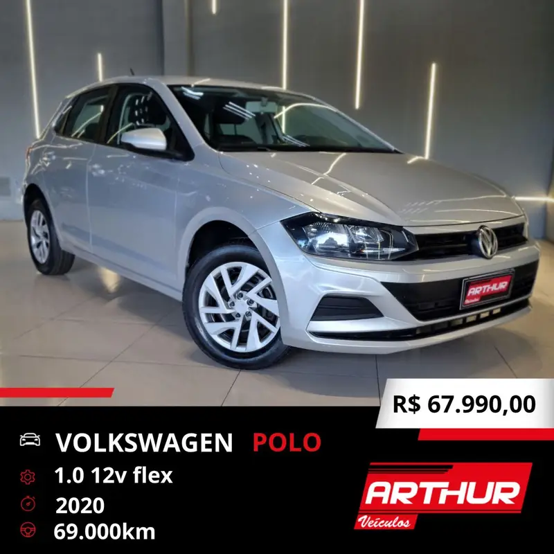 Volkswagen Polo 1.0 (Flex)
