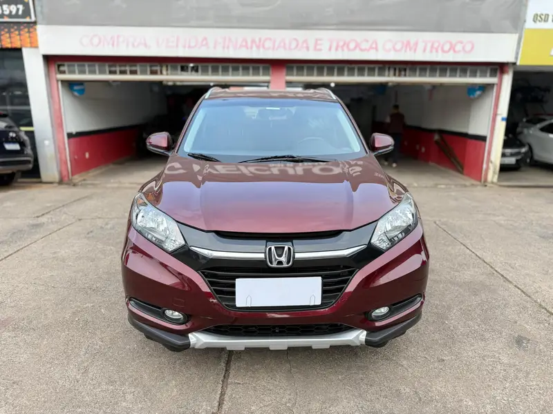 Honda HR-V EX CVT 1.8 I-VTEC FlexOne
