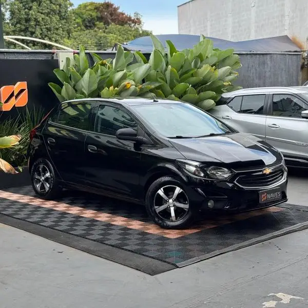 Carro Chevrolet Onix 2020 1.0 Joy SPE/4