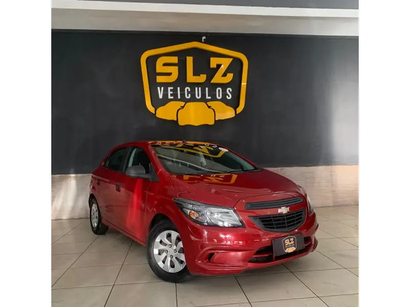 Chevrolet Onix 1.0 Joy SPE/4