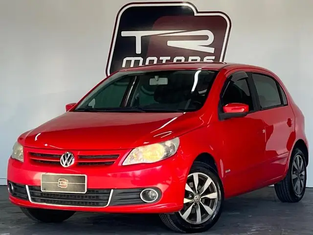Carro Volkswagen Gol 2012 1.0 (G5) (Flex)