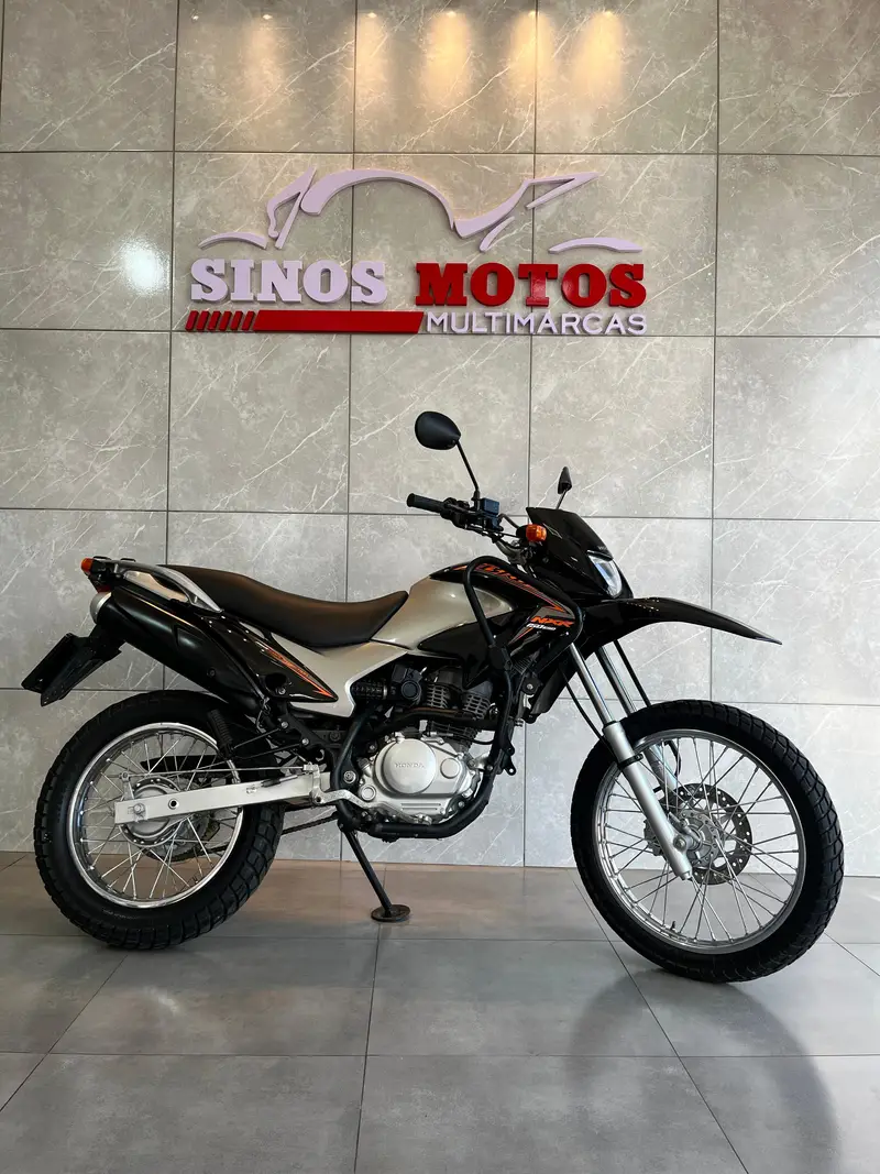Honda Bros ESD