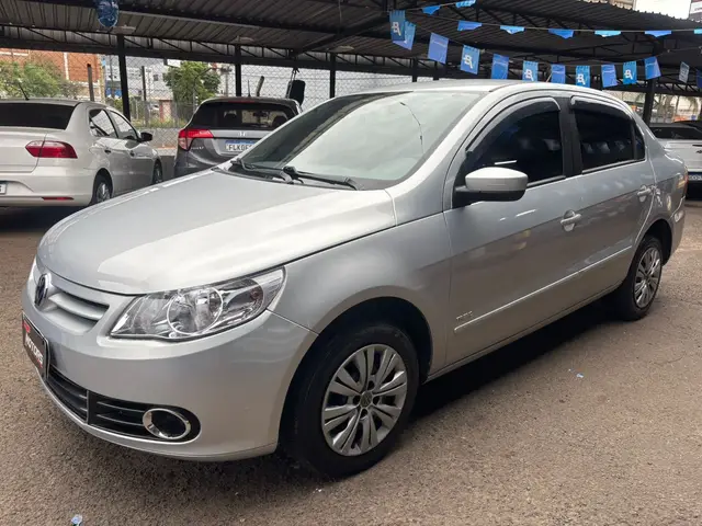 Carro Volkswagen Voyage 2011 1.0 MPI City (Flex)