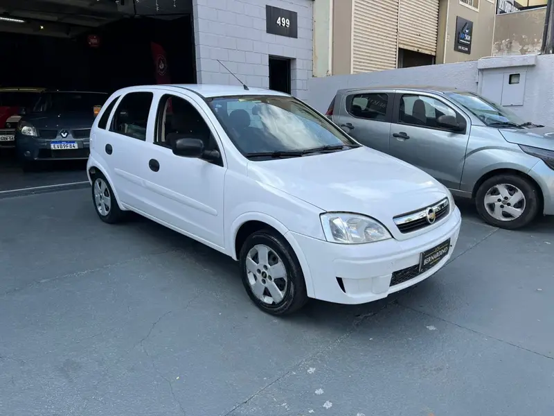 Chevrolet Corsa Hatch Maxx 1.4 (Flex)