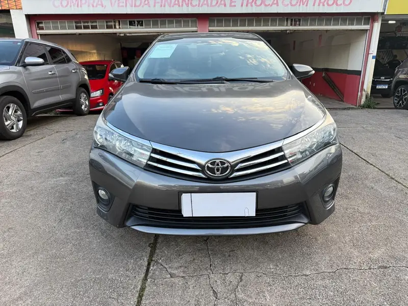 Toyota Corolla 2.0 XEi Multi-Drive S (Flex)