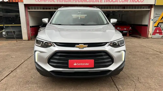 Carro Chevrolet Tracker 2022 LT 1.0 Turbo (Aut) (Flex)
