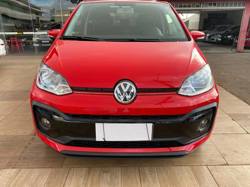 Volkswagen Up! 1.0 12v E-Flex move up!