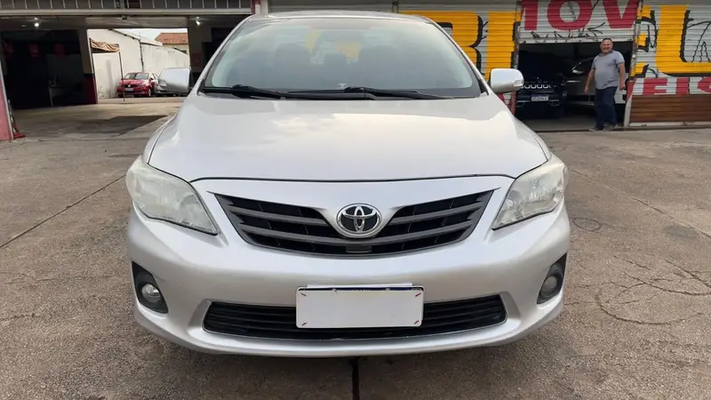 Toyota Corolla 2.0 Dual VVT-i Flex XEi Multi-Drive S
