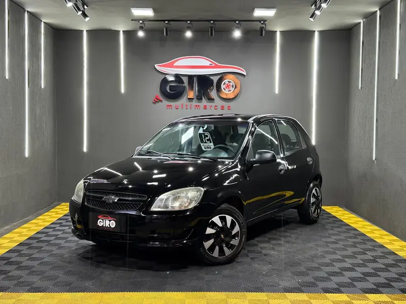 Chevrolet LS 1.0 (Flex) 2p