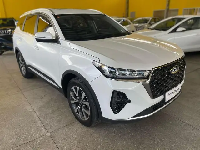 Carro CAOA Chery Arrizo 6 Pro 2023 1.5 Turbo (Híbrido)