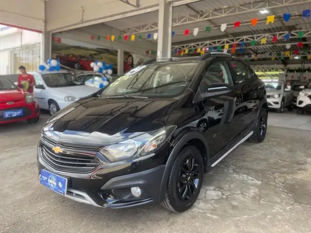 Carro Chevrolet Onix 2019 1.4 Activ SPE/4