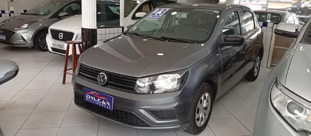 Carro Volkswagen Gol 2023 1.0 12v (Flex)