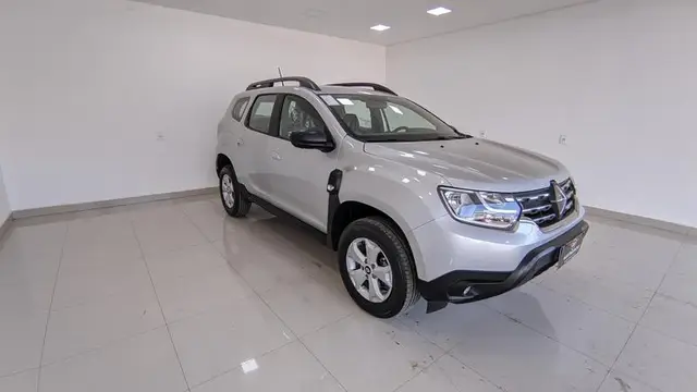 Carro Renault Duster 2024 Intense 1.6 16V (Flex) (Aut)
