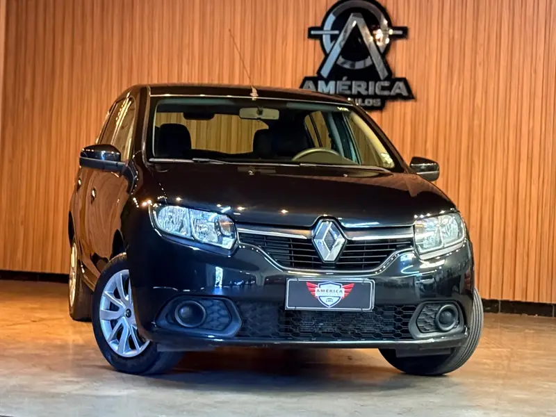 Renault Sandero Expression 1.0 12V SCe (Flex)