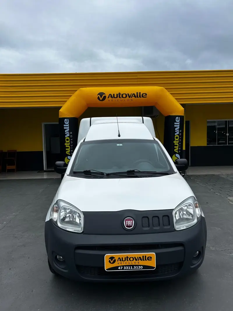 Fiat Fiorino Furgão 1.4 Working (Flex)