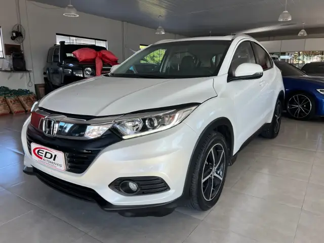 Carro Honda HR-V 2019 EXL CVT 1.8 I-VTEC FlexOne