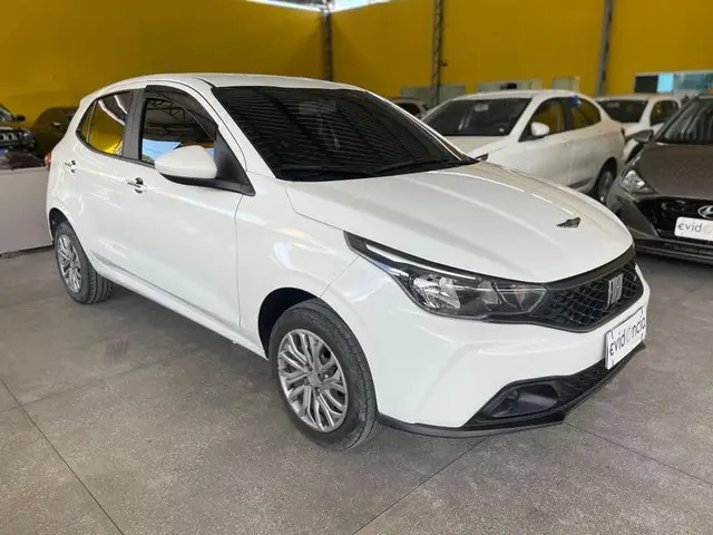 Carro Fiat Argo 2023 Drive 1.0 (Flex)