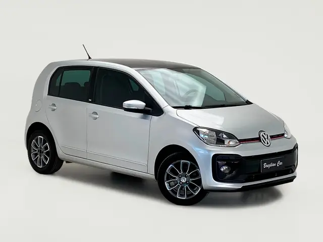 Carro Volkswagen Up! 2018 1.0 12v TSI E-Flex Move