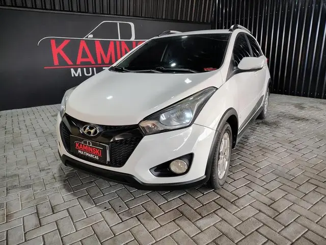 Carro Hyundai HB20X 2015 Style 1.6 (Flex)