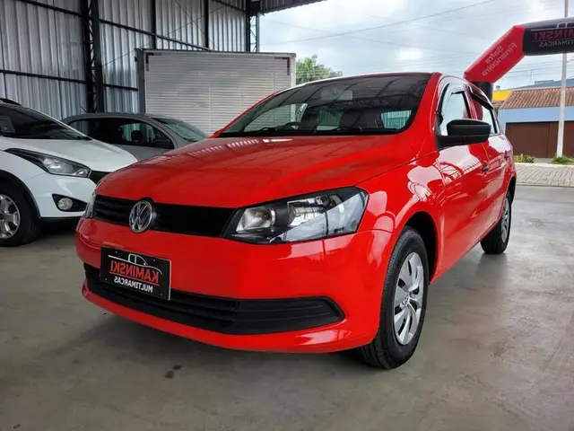 Carro Volkswagen Gol 2015 Special 1.0 Total Flex