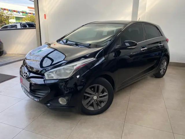 Carro Hyundai HB20 2014 1.6 Premium (Flex)