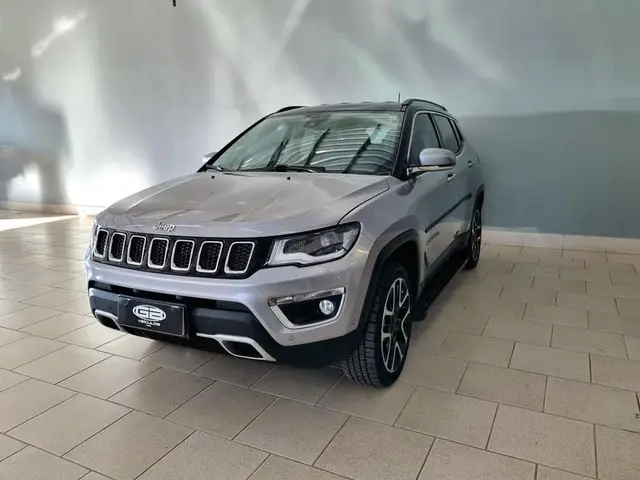 Carro Jeep Compass 2020 2.0 Limited