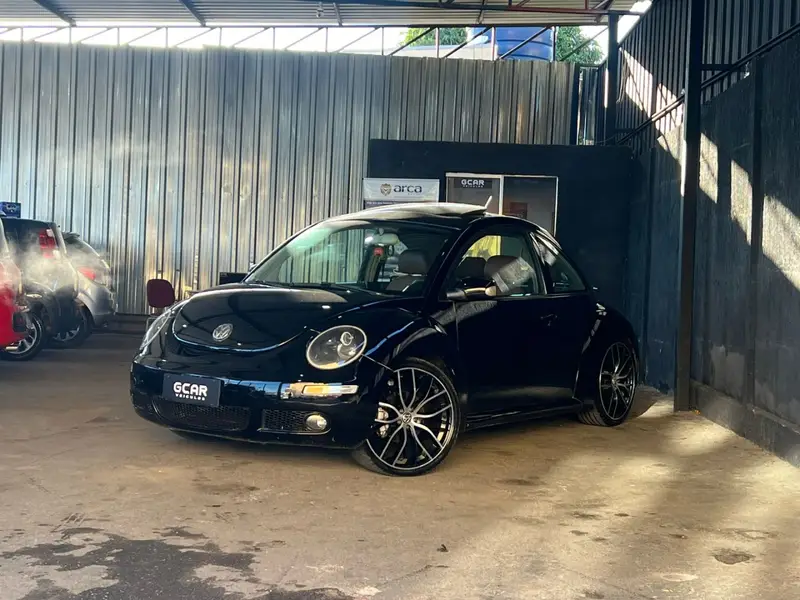 Volkswagen New Beetle 2.0 (Aut)