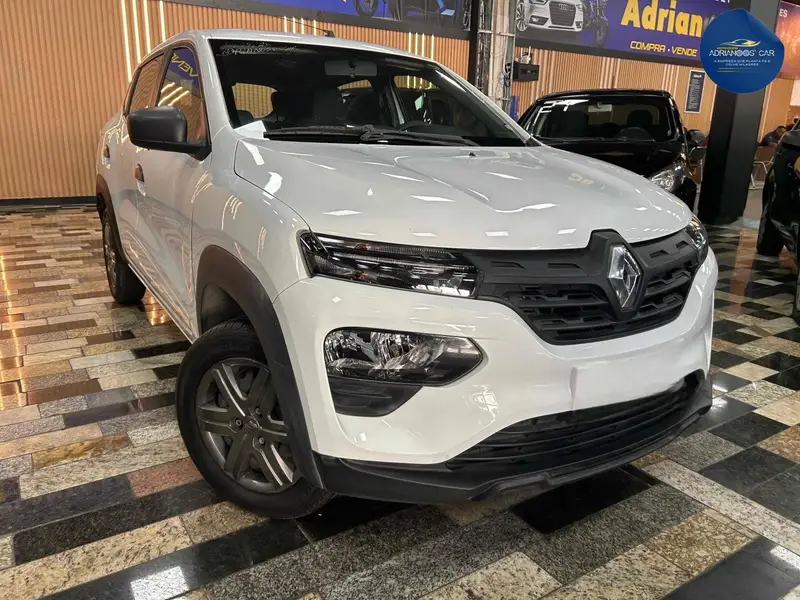 Renault Kwid Zen 1.0 12v SCe (Flex)