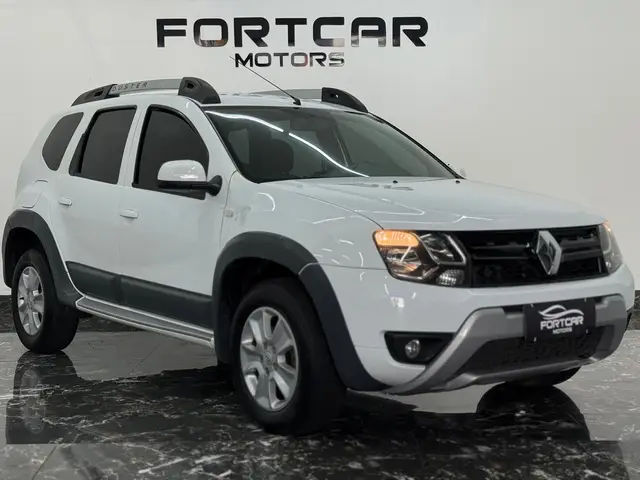 Carro Renault Duster 2016 2.0 16V Dynamique (Aut) (Flex)
