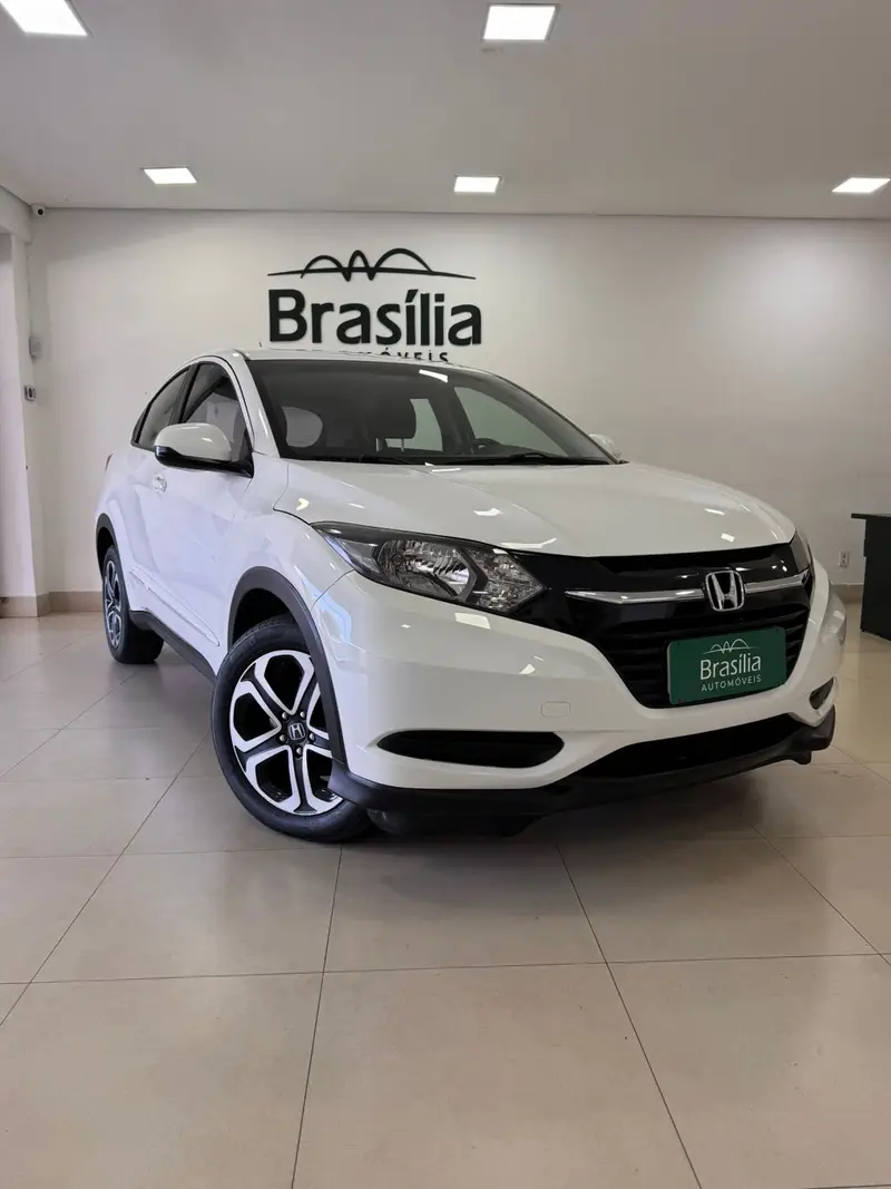 Honda HR-V LX CVT 1.8 I-VTEC FlexOne
