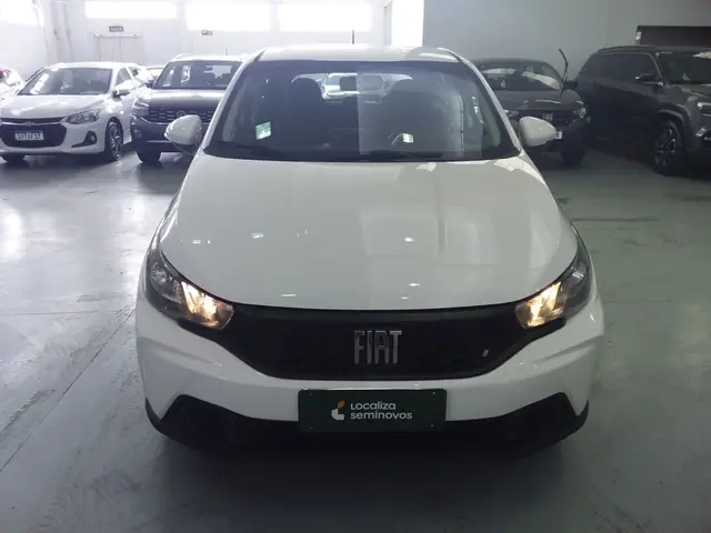Carro Fiat Argo 2025 Drive 1.0