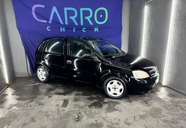 Carro Chevrolet Corsa Hatch 2012 Maxx 1.4 (Flex)