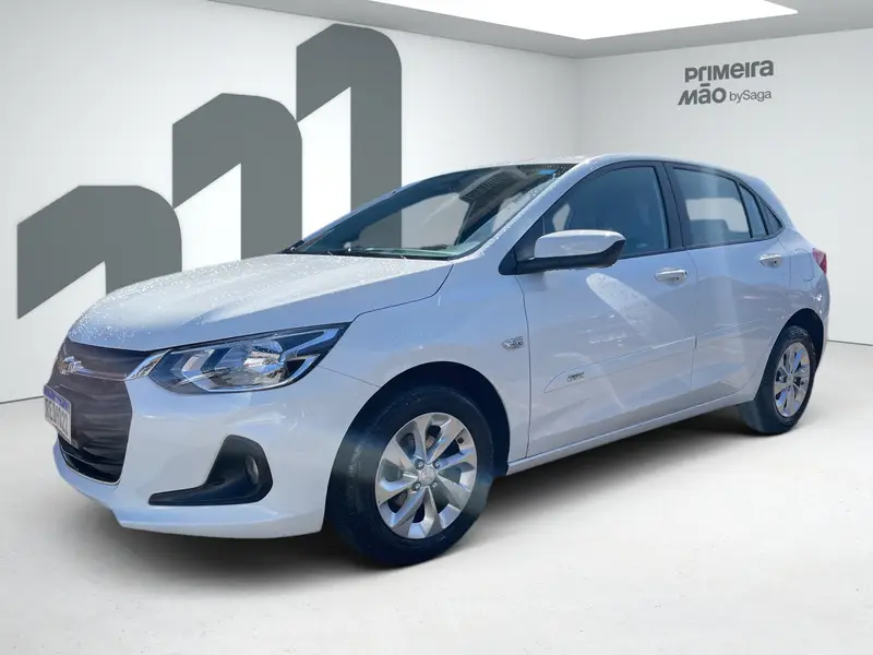 Chevrolet Onix LTZ 1.0 Turbo (Flex)