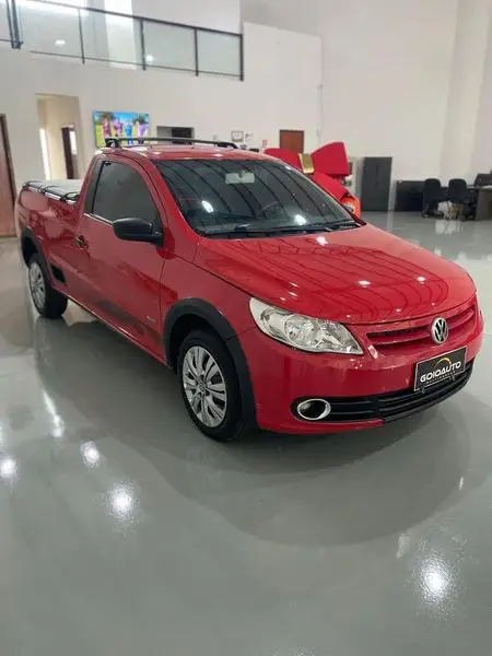 Carro Volkswagen Saveiro 2011 1.6 (Flex)