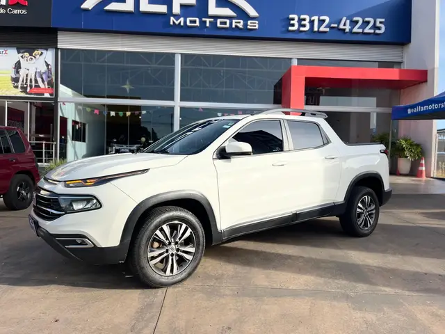 Carro Fiat Toro 2022 Freedom 2.0 TDI 4x4 (Aut)
