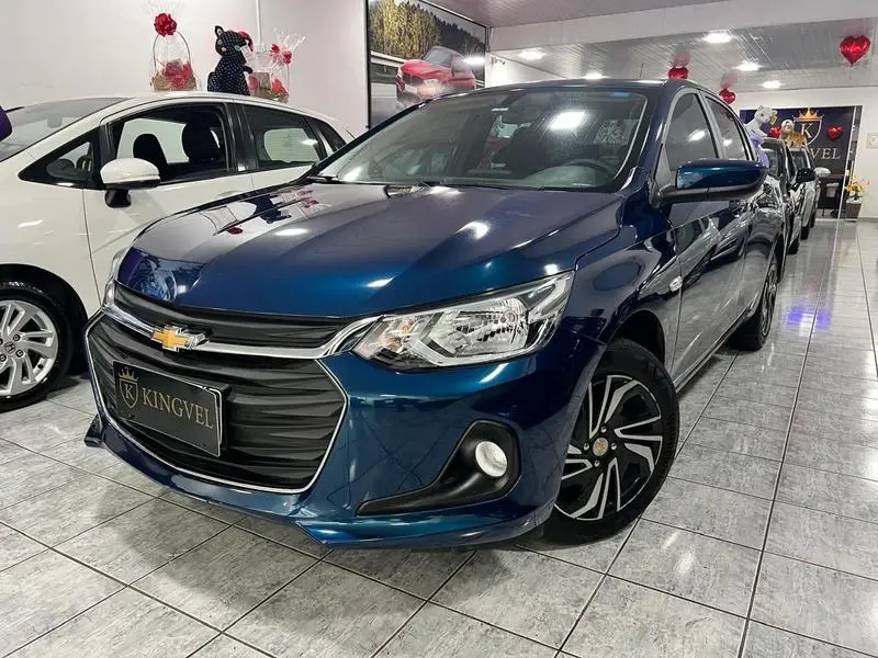 Chevrolet Onix 1.0