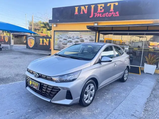 Carro Hyundai HB20S 2024 Comfort 1.0 (Flex)